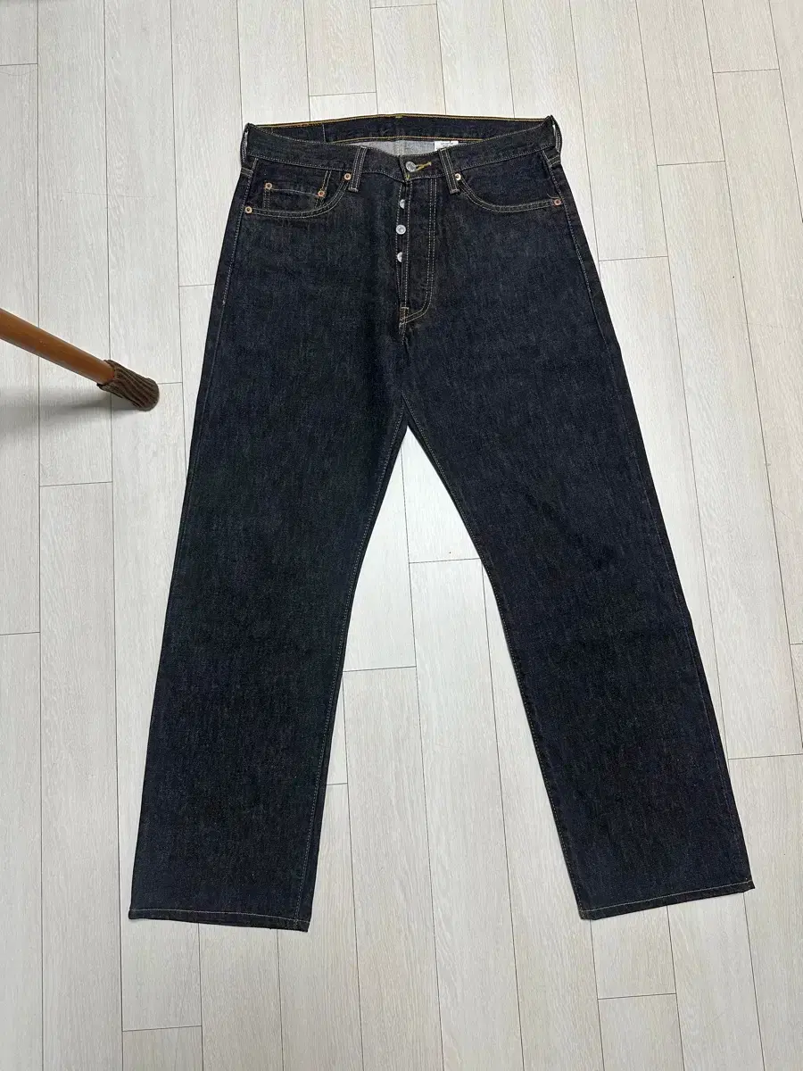 デッドストック フリーホイーラーズ Derrickman 30x32 フリー